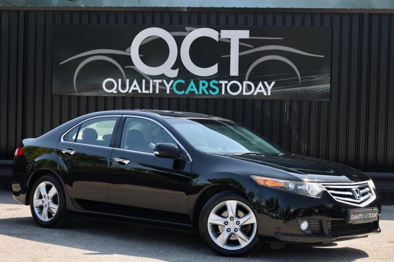2009 Honda Accord 2.0i VTEC EX Automatic + Heated Leather + ULEZ + Sat Nav