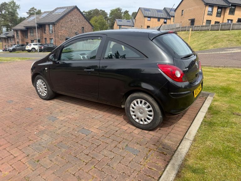 Vauxhall, CORSA, Hatchback, 2013, Manual, 998 (cc), 3 doors
