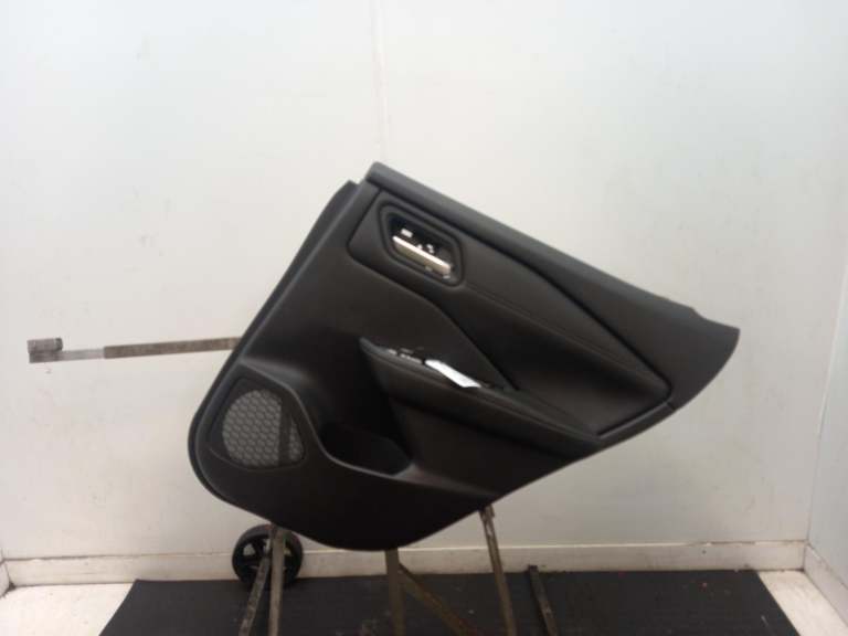 Nissan Qashqai Rear Right Door Card Trim Panel 2021-2026 5 Door Hatchback