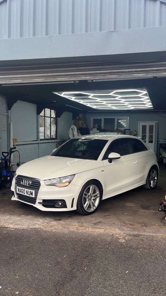Audi A1 | S-Line | £20 Tax | Delivery Available 