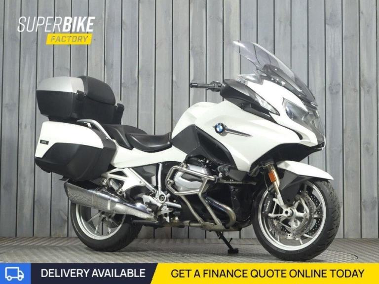 2018 18 BMW R 1200 RT LE