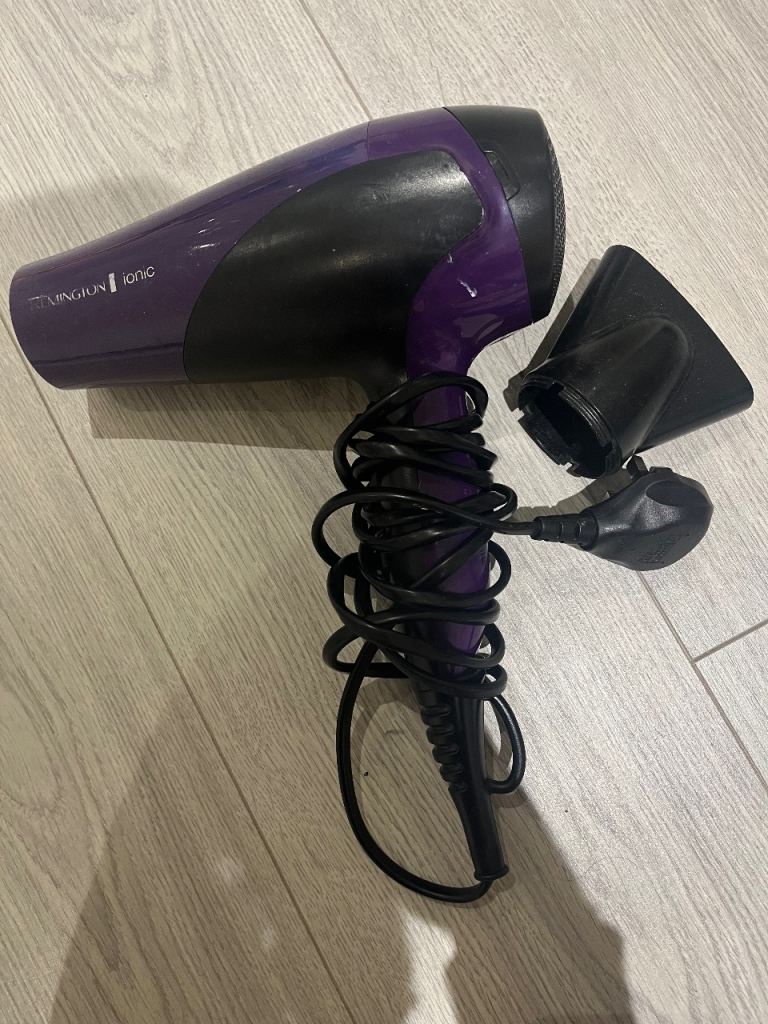 Remington fast dry hairdryer