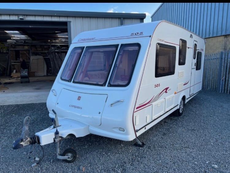 05 compass 5 berth 