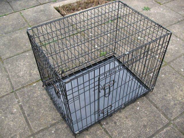 Dog Cage Crate