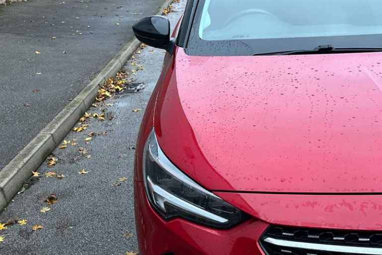 2021 Vauxhall Corsa 1.2 Turbo Elite Nav Premium 5dr Auto HATCHBACK PETROL Automatic