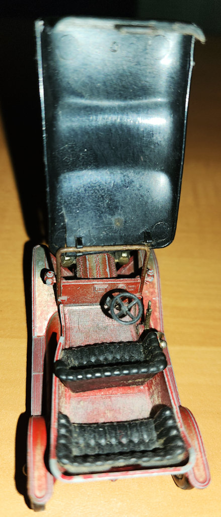 Models Of Yesteryear Vintage Model Car made by Lesney