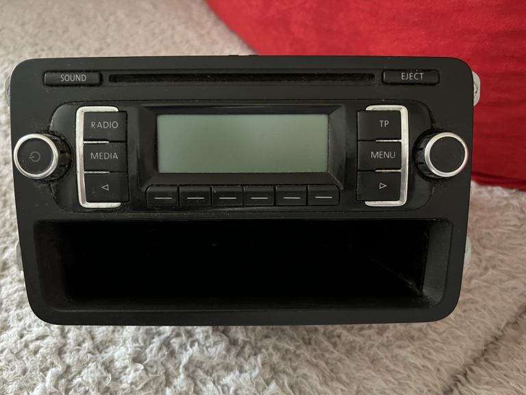 VW Radio CD/Mp3 RCD210 ULVWMP3