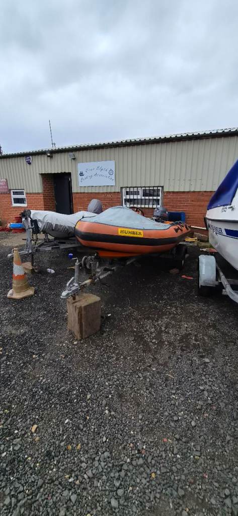 Hummer rib | in Blyth, Northumberland | Gumtree