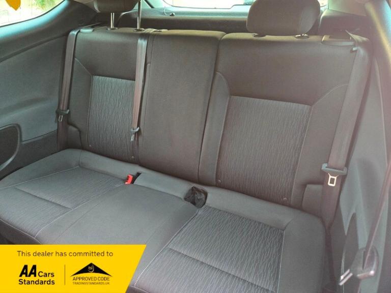 Vauxhall Astra 1.4 T GTC LIMITED EDITION S/S