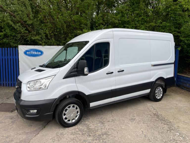 2020 Ford Transit 2.0 EcoBlue 130ps H2 Trend Van PANEL VAN Diesel Manual