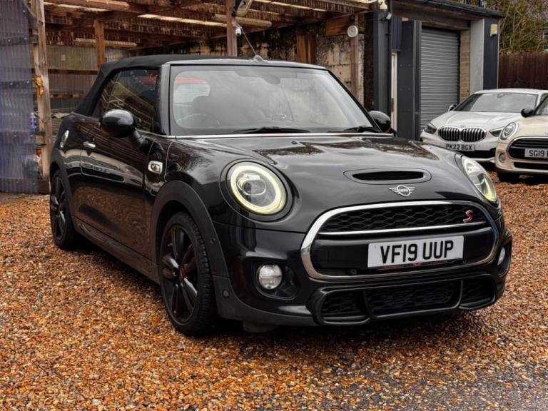 2019 MINI Convertible 2.0 Cooper S Sport Convertible 2dr Petrol Steptronic Euro 6 (s/s) (192 ps) ...