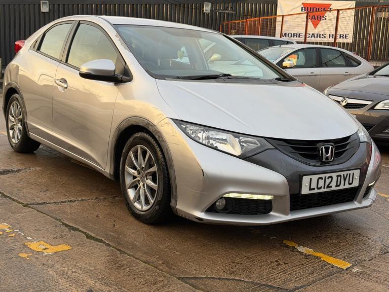 2012 Honda Civic 2.2 i-DTEC ES 5dr HATCHBACK Diesel Manual