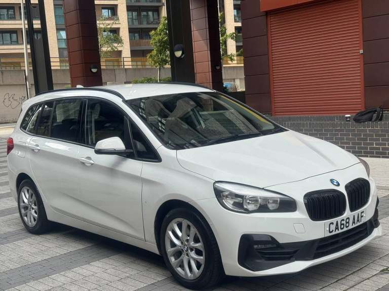 2018 BMW 2 Series Active Tourer 2.0 220i SE MPV 5dr Petrol Auto Euro 6 (s/s) (192 ps) ESTATE Petr...