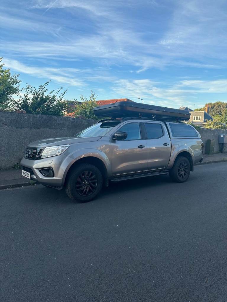 Roofarack Top Box Storage - Roof Box - Roof Top Carrier ONLY 