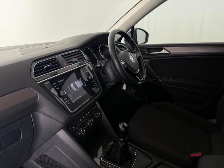 2019 Volkswagen Tiguan Allspace 2.0 TDI SE Nav 5dr ESTATE DIESEL Manual