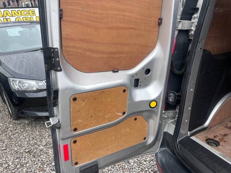 2018 Ford Transit Connect 1.5 TDCi 210 Trend Panel Van 5dr Diesel Manual L2 H1 (124 g/km, 99 bhp)...