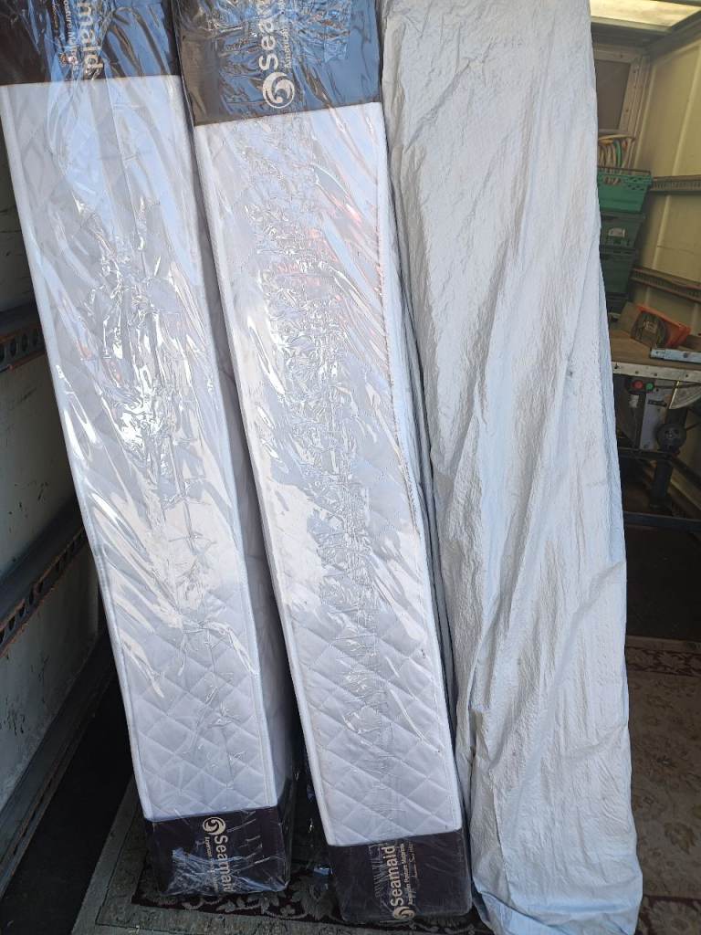Brand new King size mattress bargain £60
