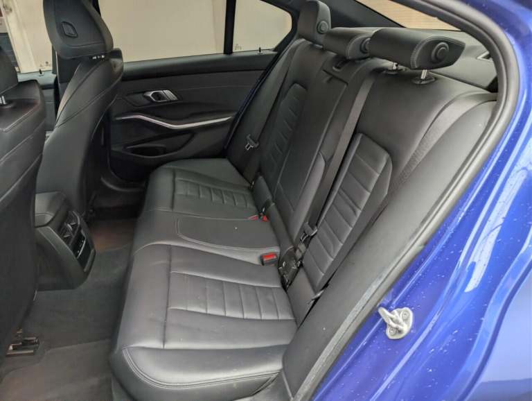 2021 BMW 3 Series 2.0 320i M Sport Saloon 4dr Petrol Auto Euro 6 (s/s) (184 ps) PARKING ASSIS SAL...