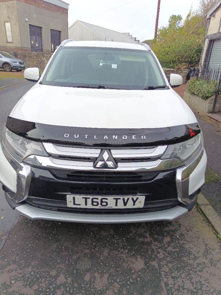 Mitsubishi outlander 2.3 d awd