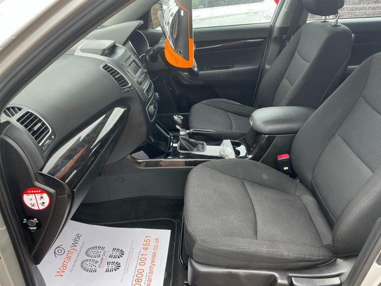 2013 Kia Sorento 2.2 CRDi KX-1 5dr ESTATE Diesel Manual