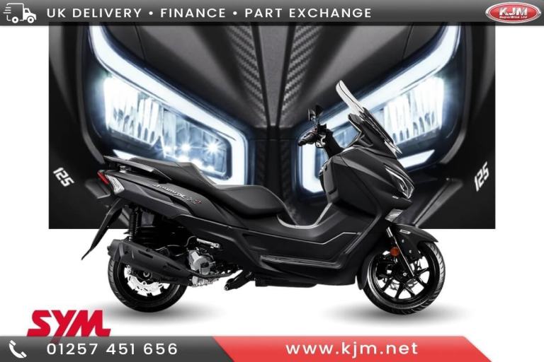 Sym Joymax Z+ 125cc | Best Scooter | 2023 | For Sale | Easy to ride | Afforda...