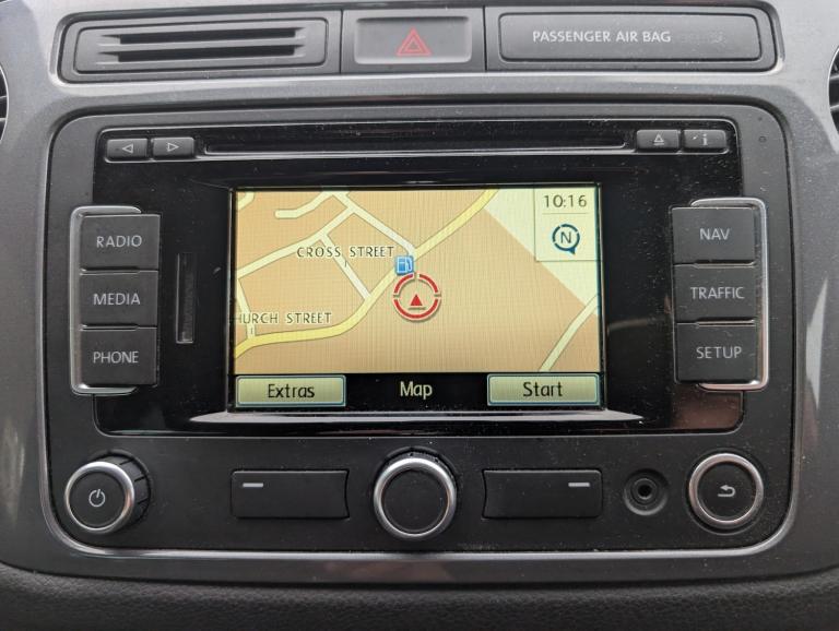 VOLKSWAGEN TIGUAN 2.0 TDI BlueMotion Tech R-Line 2015