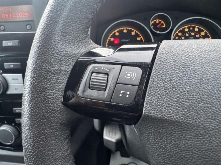 2013 Vauxhall Zafira 1.6 16V Exclusiv MPV 5dr Petrol Manual Euro 5 (115 ps) MPV Petrol Manual