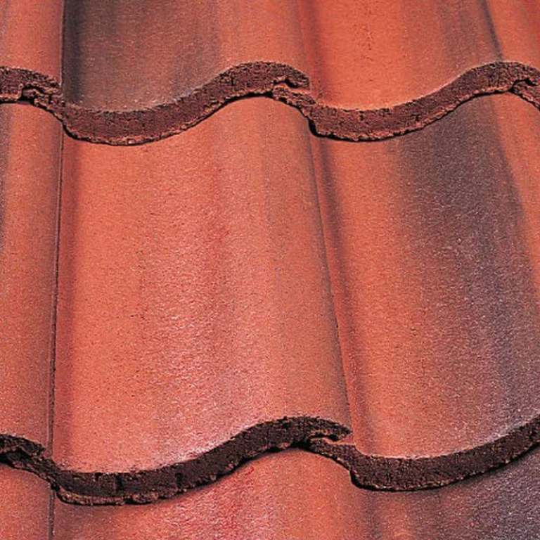 Roof tiles (Marley Anglia) - Clean hardcore/rubble for footings, patios, foundations etc