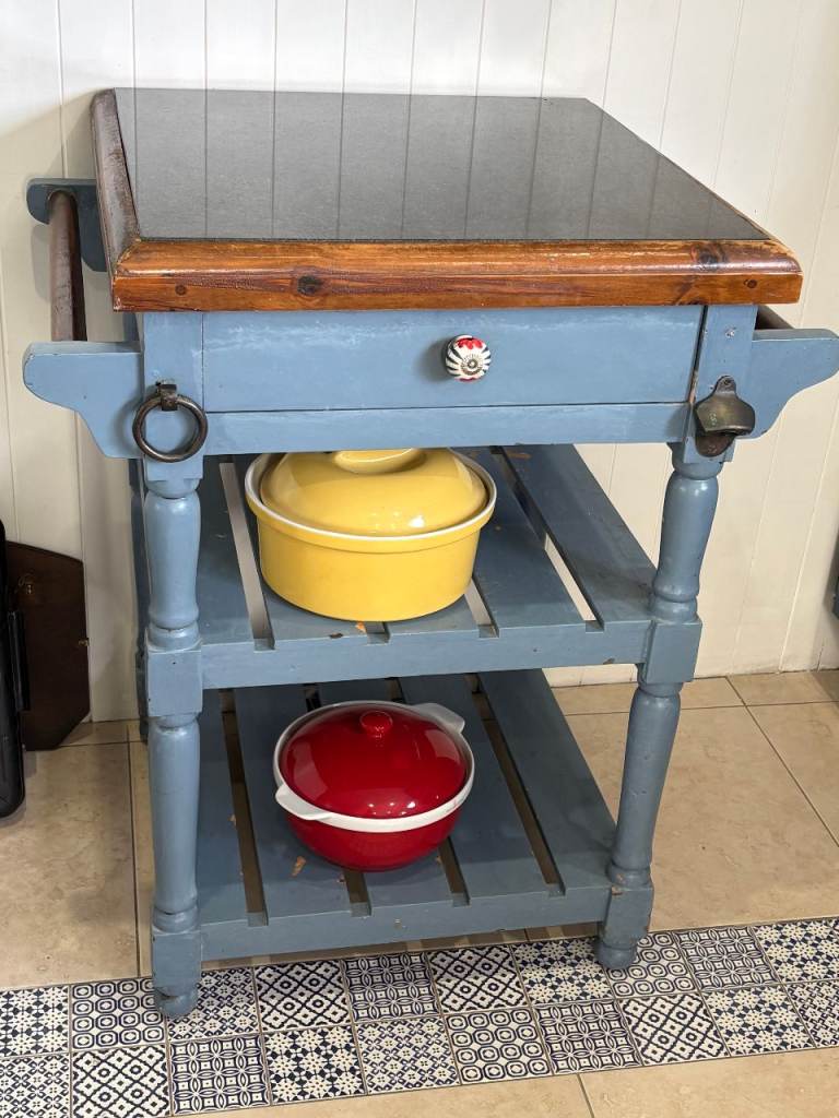 Butcher's block