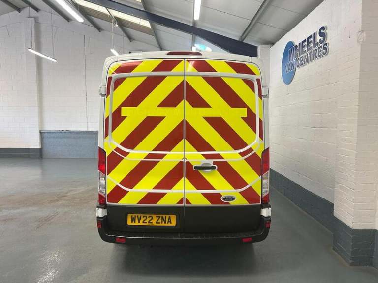 2022 Ford Transit 2.0 EcoBlue 130ps H2 Leader Van PANEL VAN DIESEL Manual