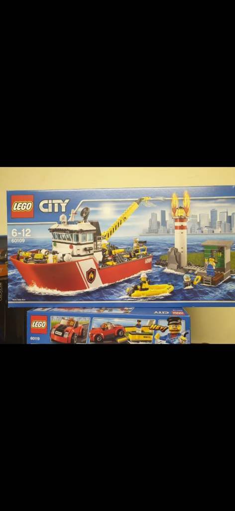 LEGO CITY Brand new 