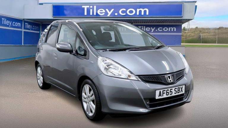 2015 Honda Jazz 1.4 i-VTEC ES Plus 5dr CVT HATCHBACK PETROL Automatic