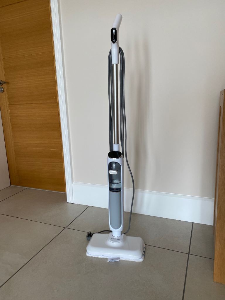 Lakeland Steam Mop / Floor Cleaner – Excellent Condition