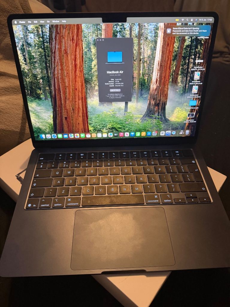 2025 MacBook Air 