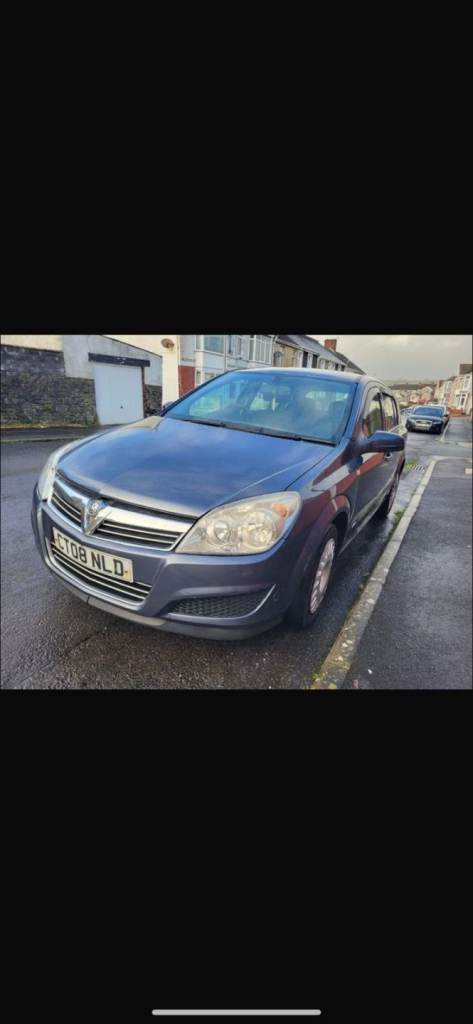 Vauxhall, ASTRA, Hatchback, 2008, Manual, 1248 (cc), 5 doors