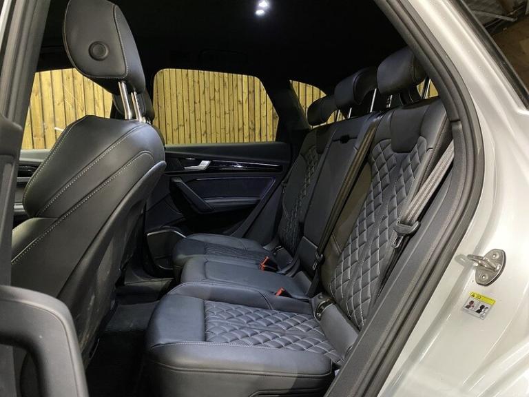 2022 Audi Q5 50 TFSI e Quattro Edition 1 5dr S Tronic ESTATE PETROL/ELECTRIC Automatic