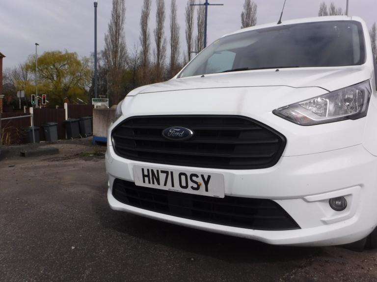 FORD TRANSIT CONNECT 1.5 Transit Connect Trend HP Van 240 L2 1.5L EcoBlue 120PS