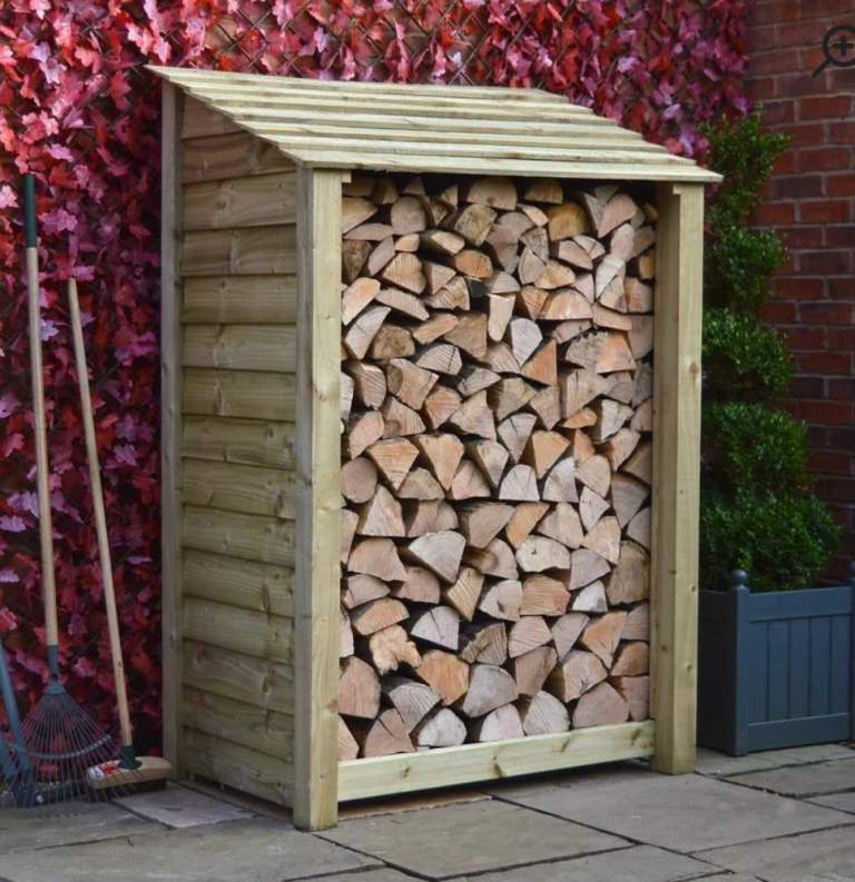 Log store