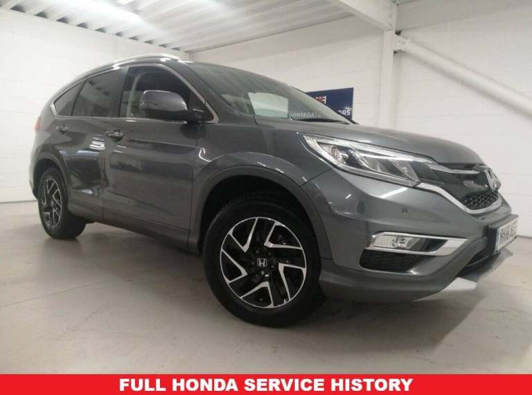 2018 18 HONDA CR-V 1.6 I-DTEC SE PLUS NAVI SUV 5DR DIESEL MANUAL 4WD EURO 6 (S/S