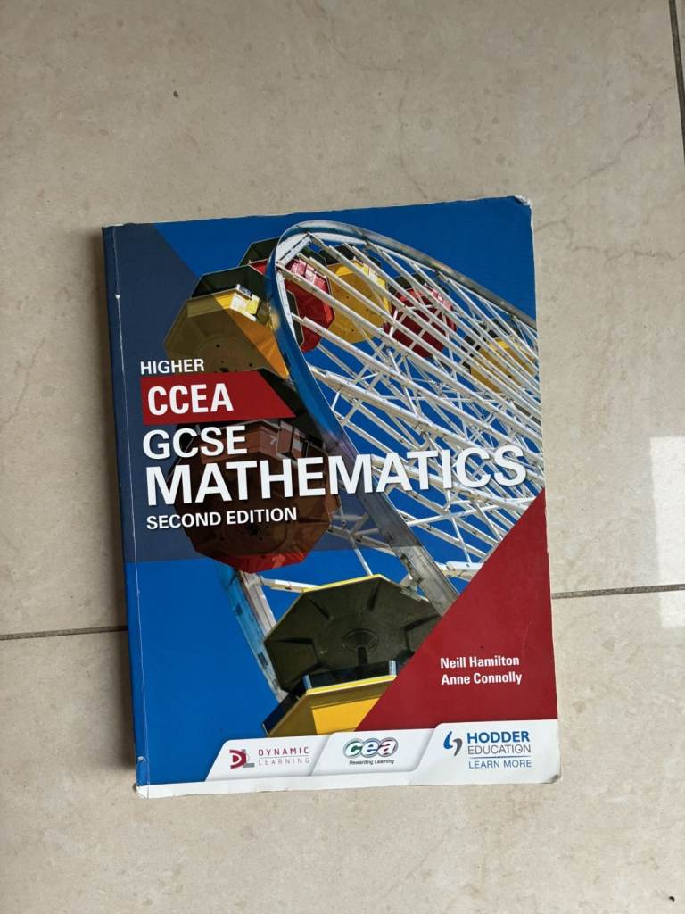 GCSE Higher Mathematics 