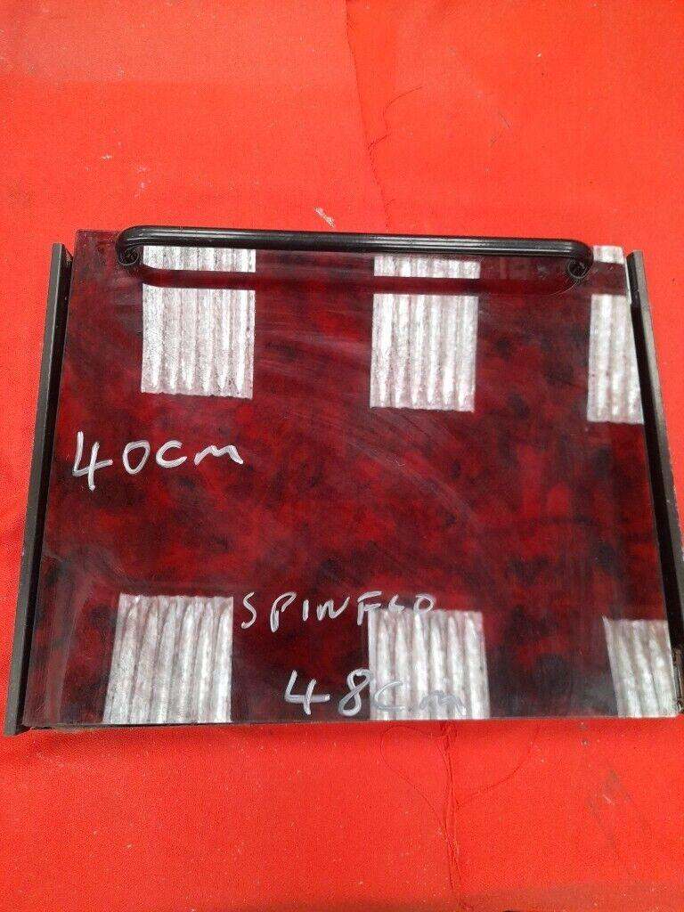 Spinflo caravan large pan door