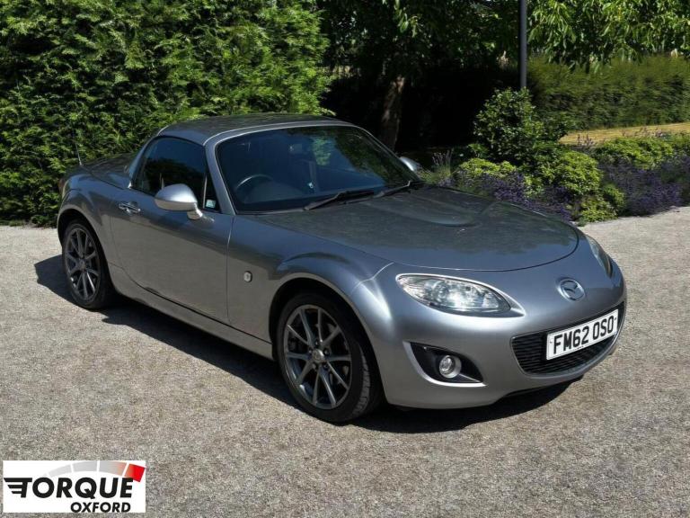 MAZDA MX-5 2.0i Sport Tech Roadster Euro 5 2dr 2012