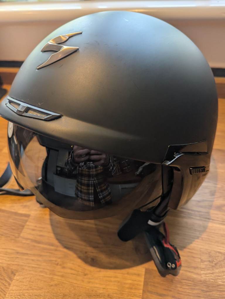 Scorpion Exo Motorcycle Helmet