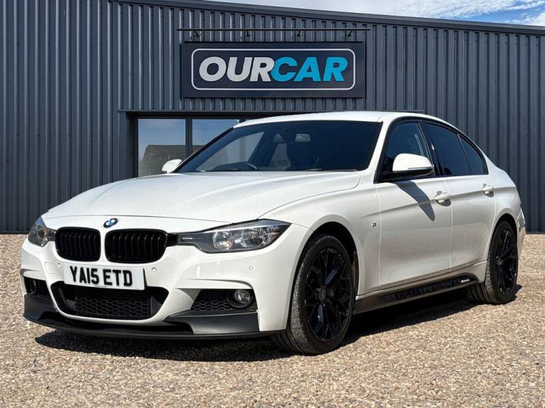 2015 BMW 3 Series 3.0 335d M Sport Saloon 4dr Diesel Auto xDrive Euro 6 (s/s) (313 ps) Saloon Die...