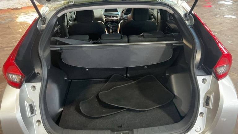 2020 Mitsubishi Eclipse Cross 1.5 Dynamic 5dr CVT 4WD HATCHBACK PETROL Automatic