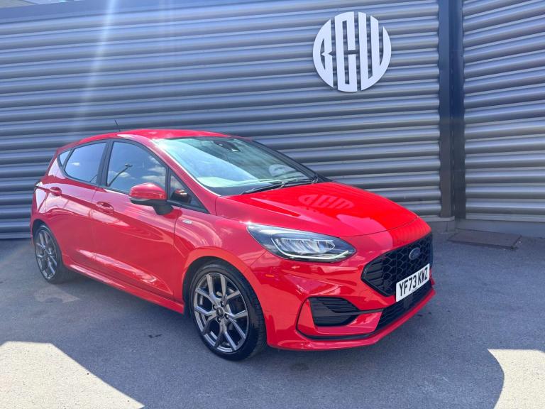 2023 Ford Fiesta 1.0 Fiesta ST-Line Edition T MHEV 5dr Hatchback Petrol Manual