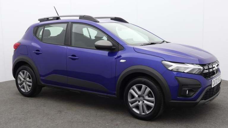 2023 Dacia Sandero Stepway 1.0 TCe Expression Hatchback 5dr Petrol Manual Euro 6 (s/s) (90 ps) Ma...