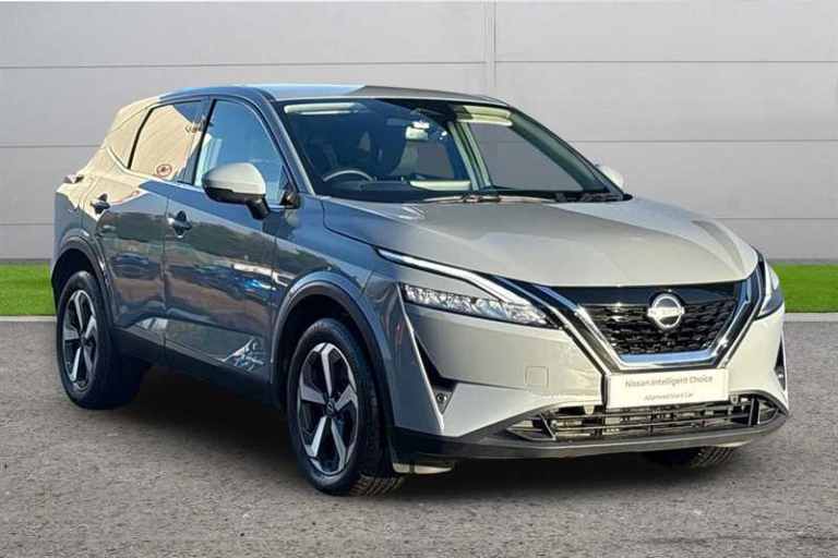2023 Nissan Qashqai 1.5 E-POWER N-CONNECTA 5DR AUTO Hatchback Hybrid Automatic