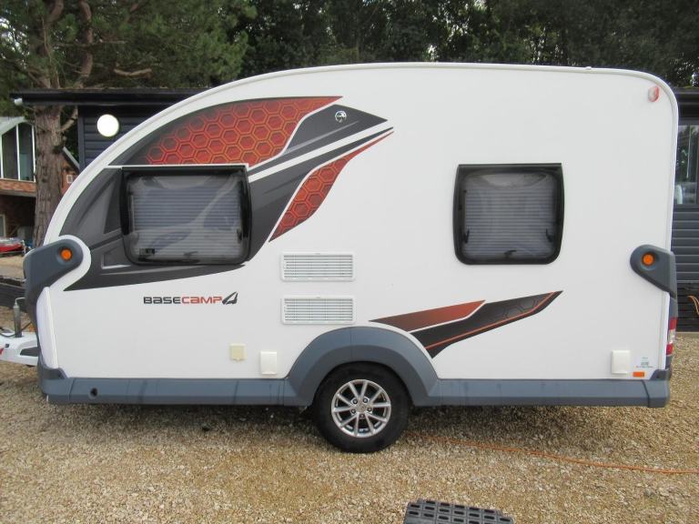 2021 Swift Basecamp 4