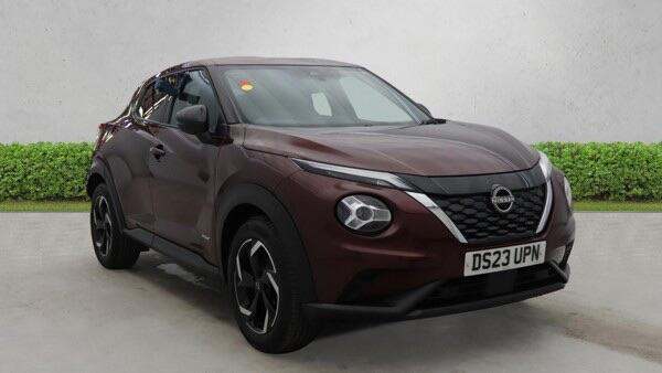 2023 Nissan Juke 1.6 Hybrid N-Connecta 5dr Auto HATCHBACK PETROL/ELECTRIC Automatic
